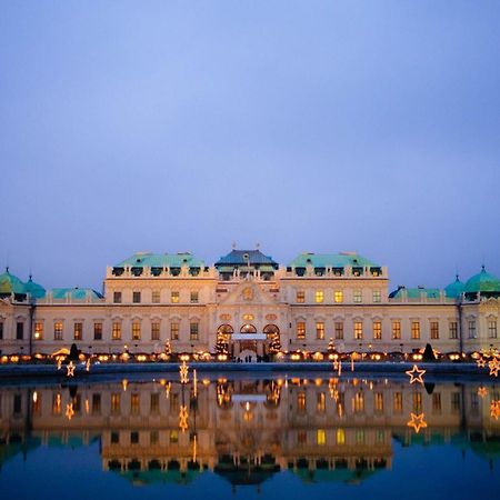 Delightful 1 Bedroom Near Schoenbrunn And Westbahnhof With Big Porch Vienna Exterior photo